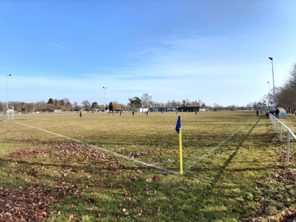Sportplatz Abtshagen - Wittenhagen-Abtshagen