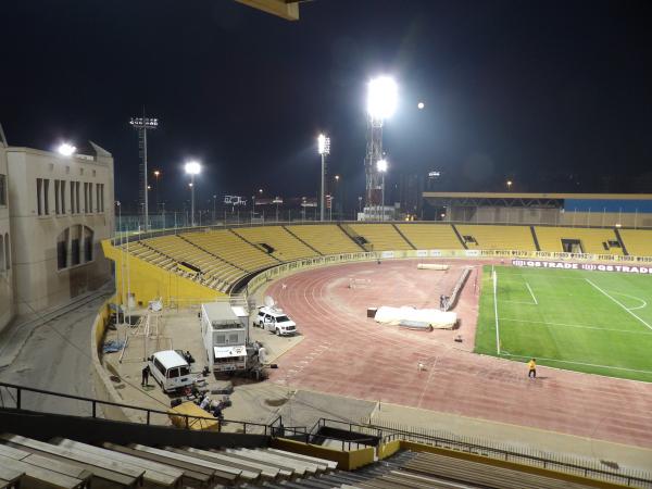 Mohammed Al-Hammad Stadium - Madīnat al-Kuwayt (Kuwait City)