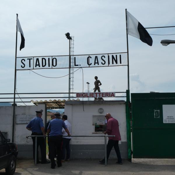 Stadio Leonardo Casini - Città di Castello