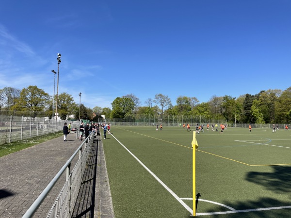 Bezirkssportanlage Wedau I Platz 3 - Duisburg-Wedau