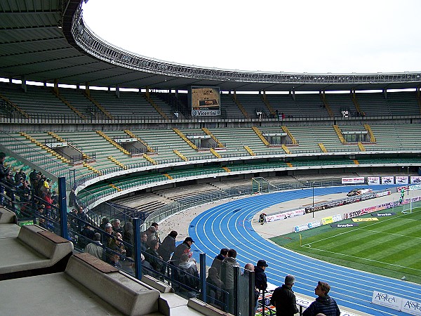 Stadio Marcantonio Bentegodi - Verona