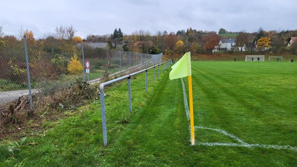 Sportplatz Laudenbach - Karlstadt-Laudenbach