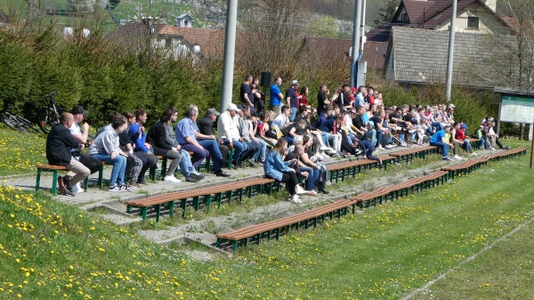 Stadion sportowy Domaradz - Domaradz