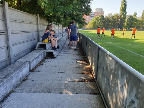 Štadión FK Lokomotíva Trnava - Trnava