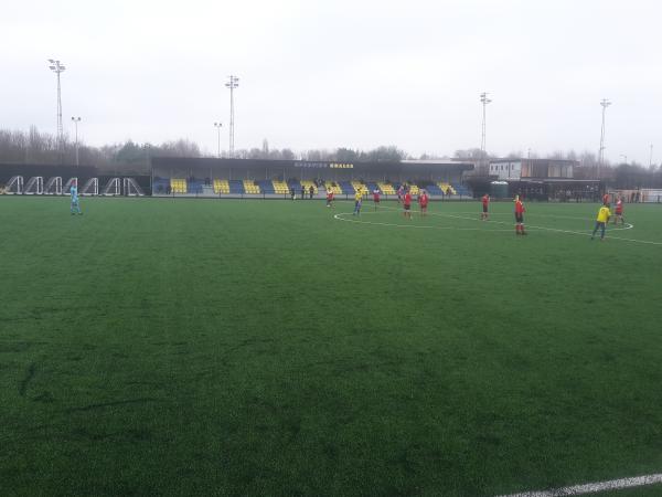 Aspray Arena - Willenhall, West Midlands