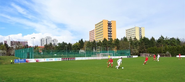 Hřiště Loosova - Brno