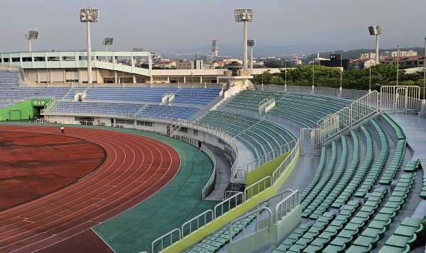 Jeju Stadium - Jeju