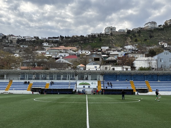 Bayıl Arena - Bakı (Baku)