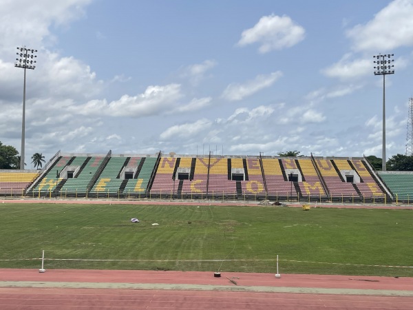 Stade Charles de Gaulle - Porto-Novo