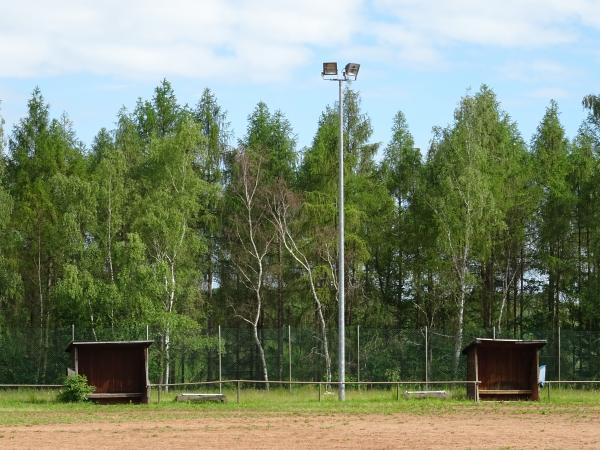 Sportplatz am Markt - Aue-Bad Schlema