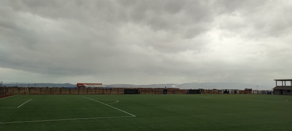 Stadiumi KF Kosova VR - Shkabaj