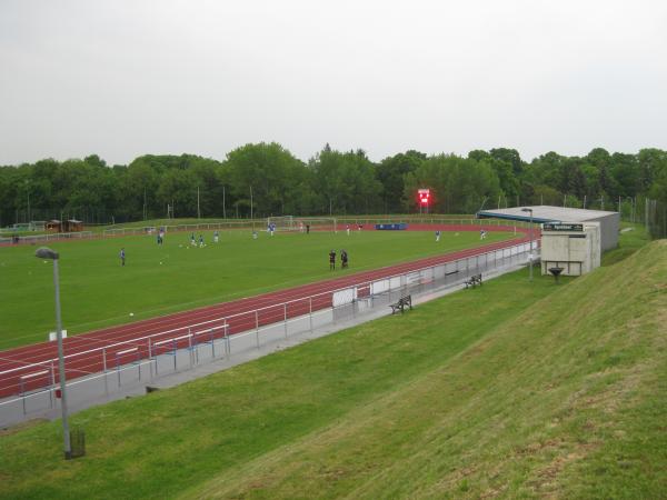 Friesenstadion - Sangerhausen