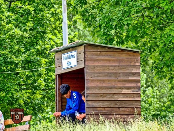 Sportplatz am Kalmberg - Siegen-Eisern