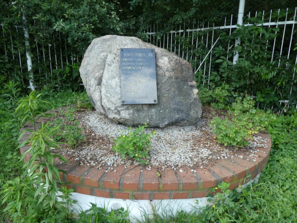 Boisko w Olszanicach - Zagrodno-Olszanica