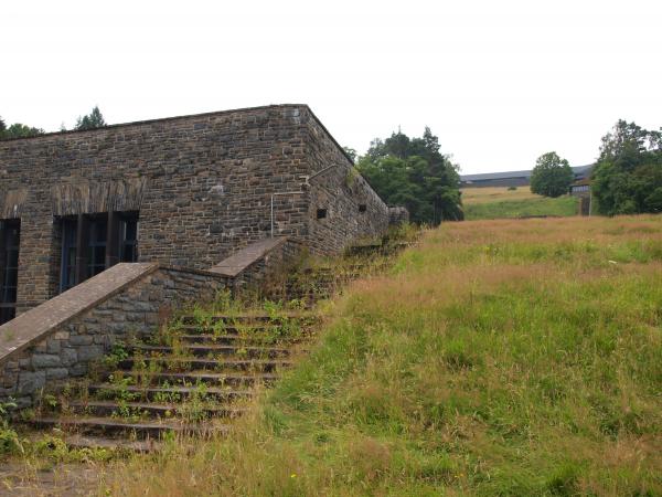 Stadion der Ordensburg Vogelsang - Schleiden-Vogelsang