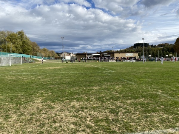 Stade Gérifondière - Saint-Jean-de-Soudain