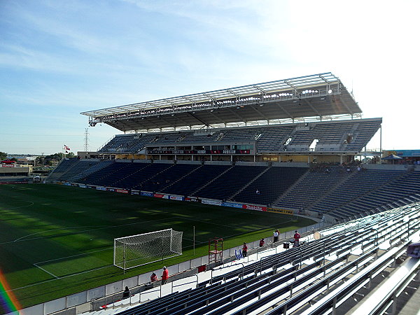 SeatGeek Stadium - Bridgeview, IL