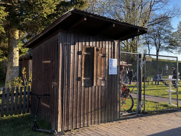 Sportanlage Im Gärtlein - Creußen