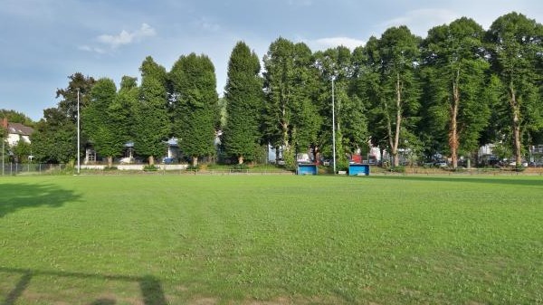 Turmbergstadion Nebenplatz - Karlsruhe-Durlach