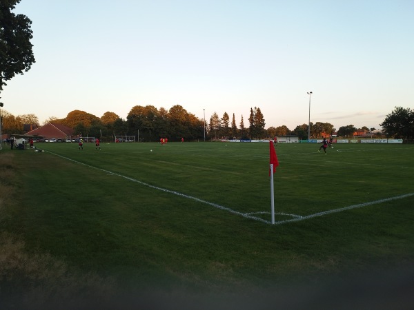 Sportplatz am Norder Tief - Wittmund-Ardorf