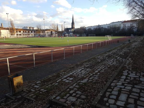 Günter-König-Sportplatz - Berlin-Kreuzberg