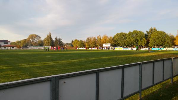 Sportzentrum Nebelschütz / Dom sporta Njebjelčicy - Nebelschütz