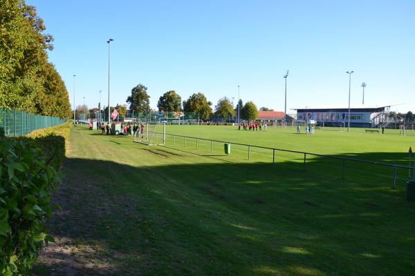 Friedensstadion Platz 3 - Halberstadt