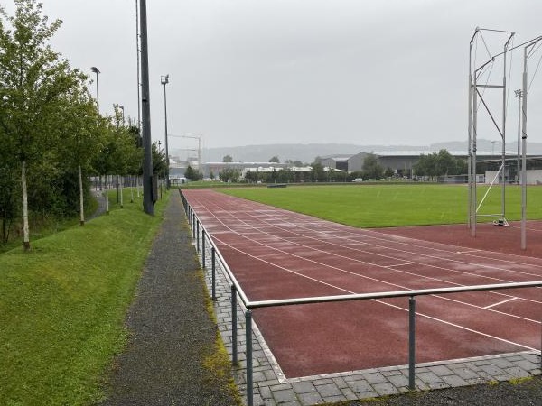 Leichtathletikstadion Niedermatten - Wohlen
