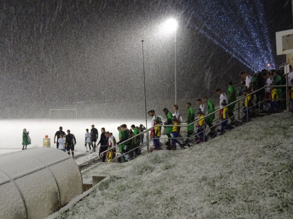 Tempelwaldsportplatz 2 - Greiz