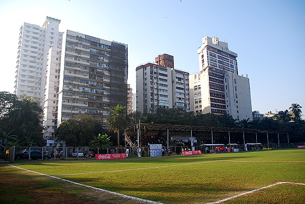 The Cooperage Ground - Mumbaī (Mumbai)