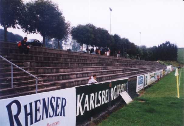Eisbachtalstadion - Nentershausen/Westerwald