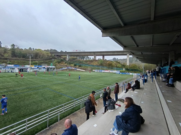Campo Municipal Os Carris - Barbadás (Barbadanes), GA