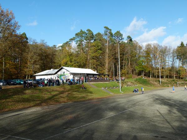 SSV-Sportplatz - Bischoffen