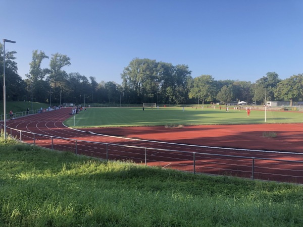 Möhlinstadion - Breisach/Rhein
