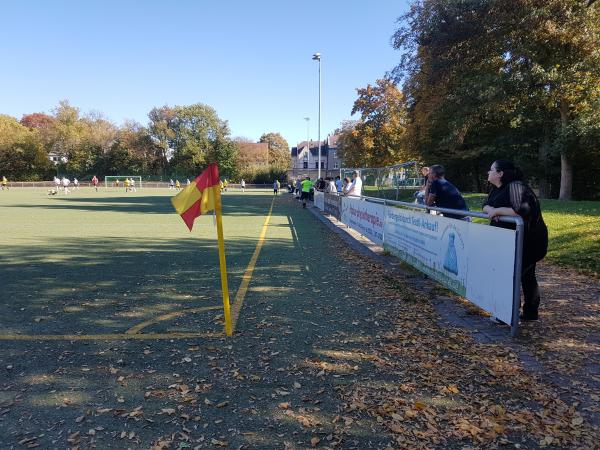 Sportplatz Reichsstraße - Herne-Wanne