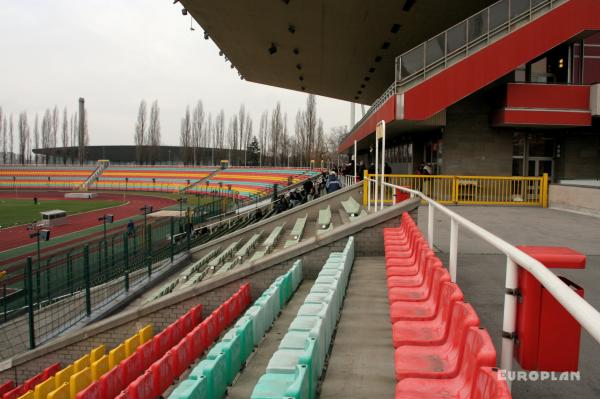 Friedrich-Ludwig-Jahn-Sportpark - Berlin-Prenzlauer Berg