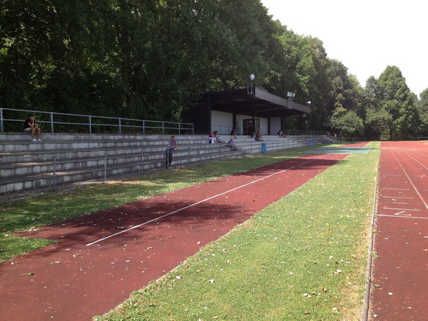 Sportpark Grünau - Unterhaching