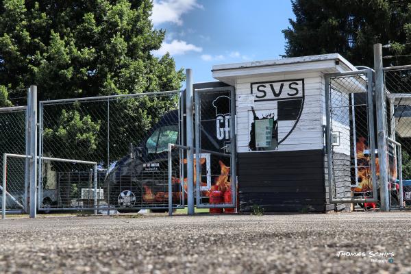 SVS-Stadion Gorheimer Allee - Sigmaringen