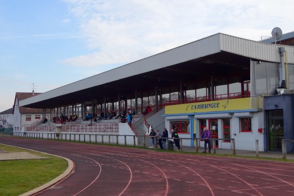 Stade Christian Tournier - Hirsingue
