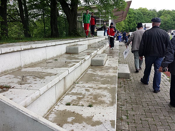 Stadion Reinshagen - Remscheid-Reinshagen