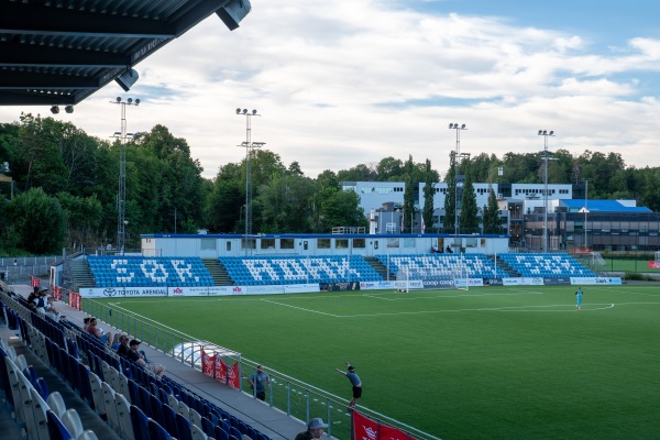 Norac stadion - Arendal