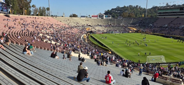 Rose Bowl Stadium - Pasadena, CA