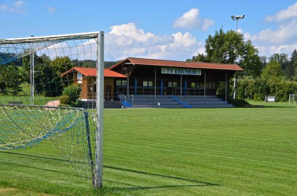 Sportanlage Memminger Straße - Erkheim