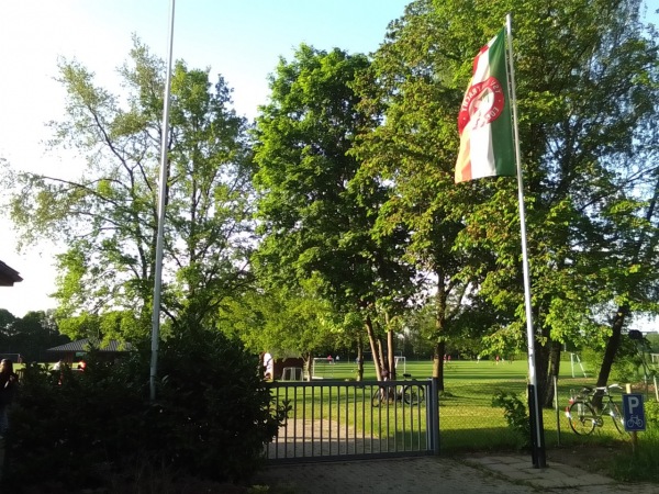 Stadion Am Mühlenberg - Edemissen