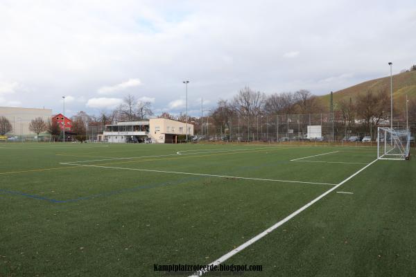 Sportanlage Bruckwiesen - Stuttgart-Untertürkheim