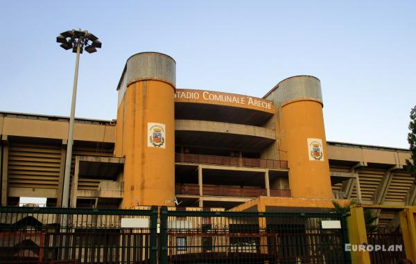 Stadio Arechi - Salerno