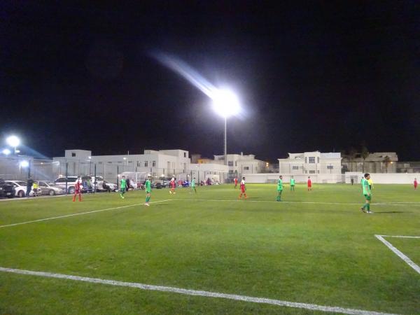Grand Hamad Stadium field 2 - ad-Dauḥa (Doha)