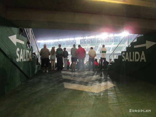 Estadio Manuel Martínez Valero - Elche (Elx), VC