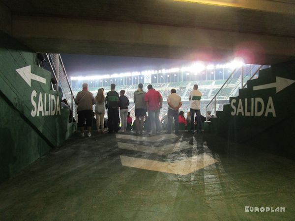 Estadio Manuel Martínez Valero - Elx (Elche), VC