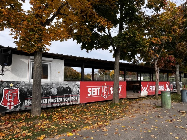 Rosskopf Arena im Dietenbach-Sportpark - Freiburg/Breisgau